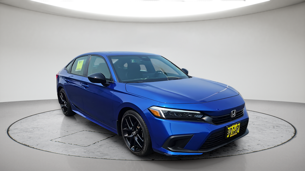 Used 2024  Honda Sport image 1