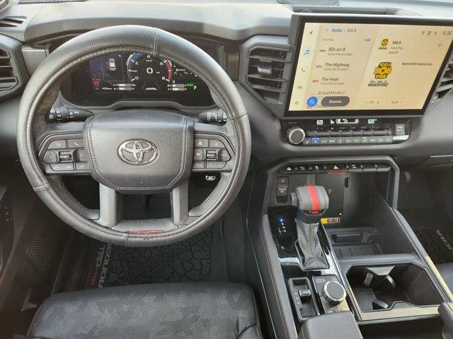Used 2026 Blue Toyota TRD Pro 4x4 image 26