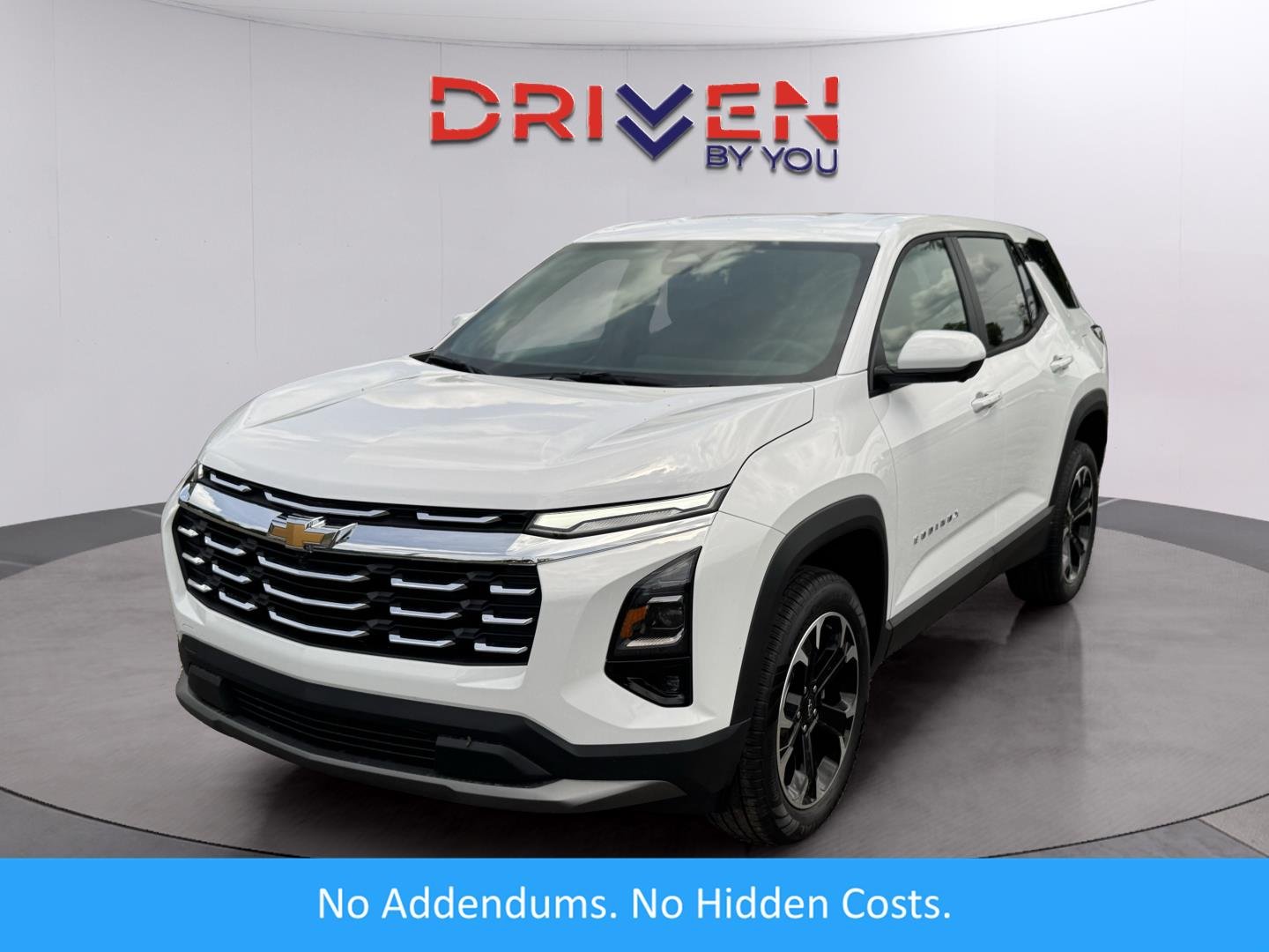 New Chevy Equinox for Sale in Hattiesburg, MS | Walt Massey Chevrolet