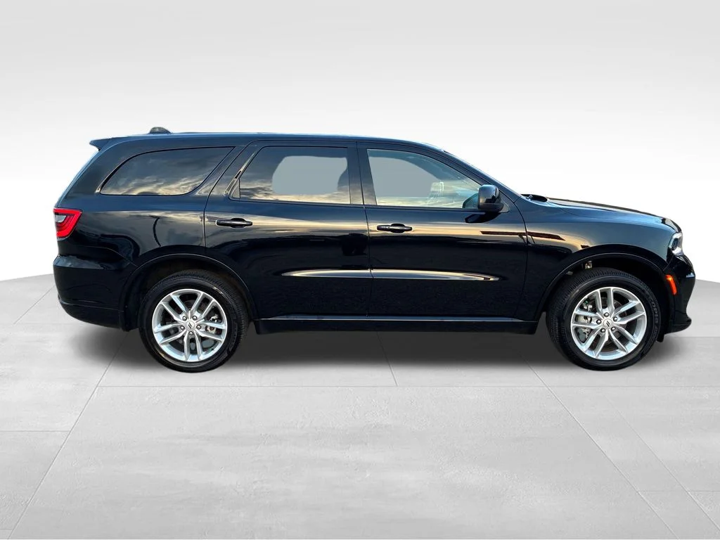 Used 2026 Black Dodge GT image 7