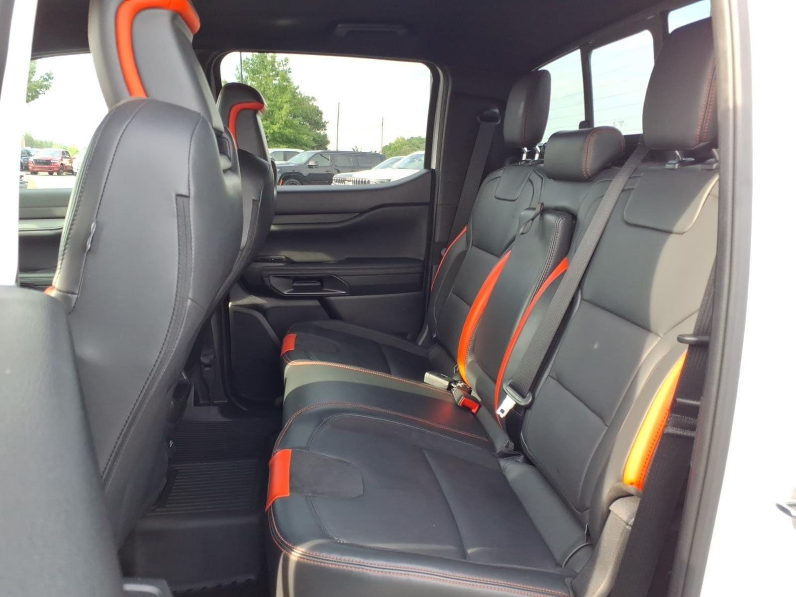 Used 2024 Oxford White Ford Raptor image 18