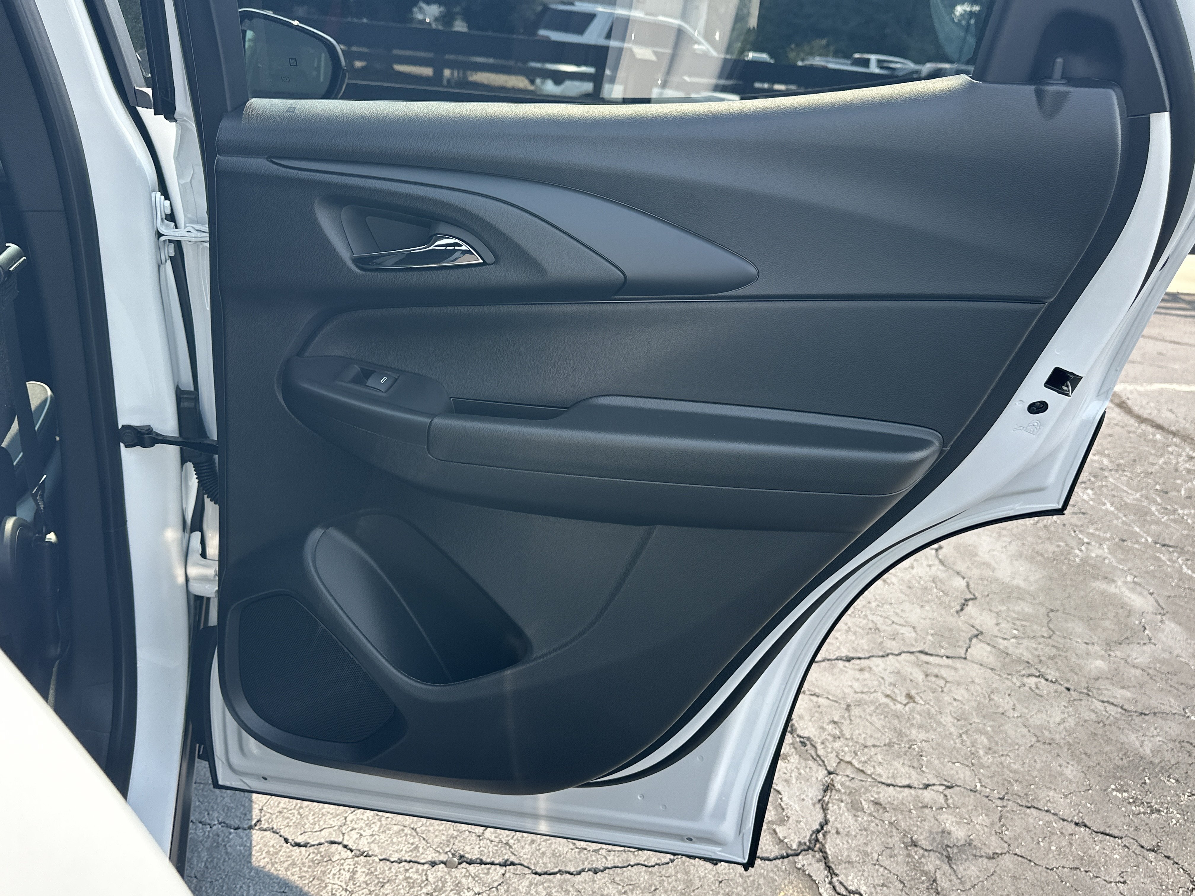 New 2026 Summit White Chevrolet LT image 17