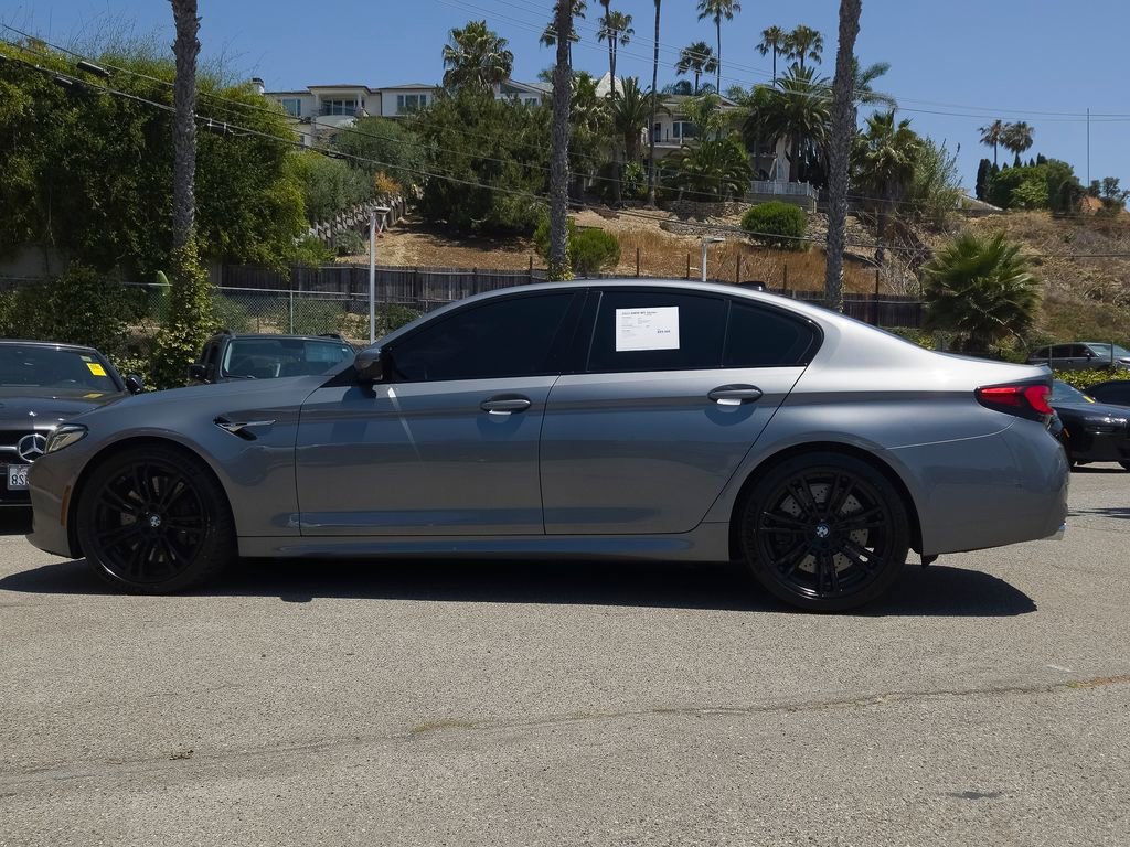 Used 2023 Skyscraper Grey Metallic BMW Base image 24