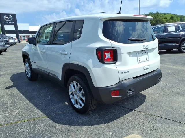 2023 Jeep Renegade Latitude - Photo 7