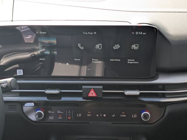 New 2026 Gravity Gray Kia EX image 17
