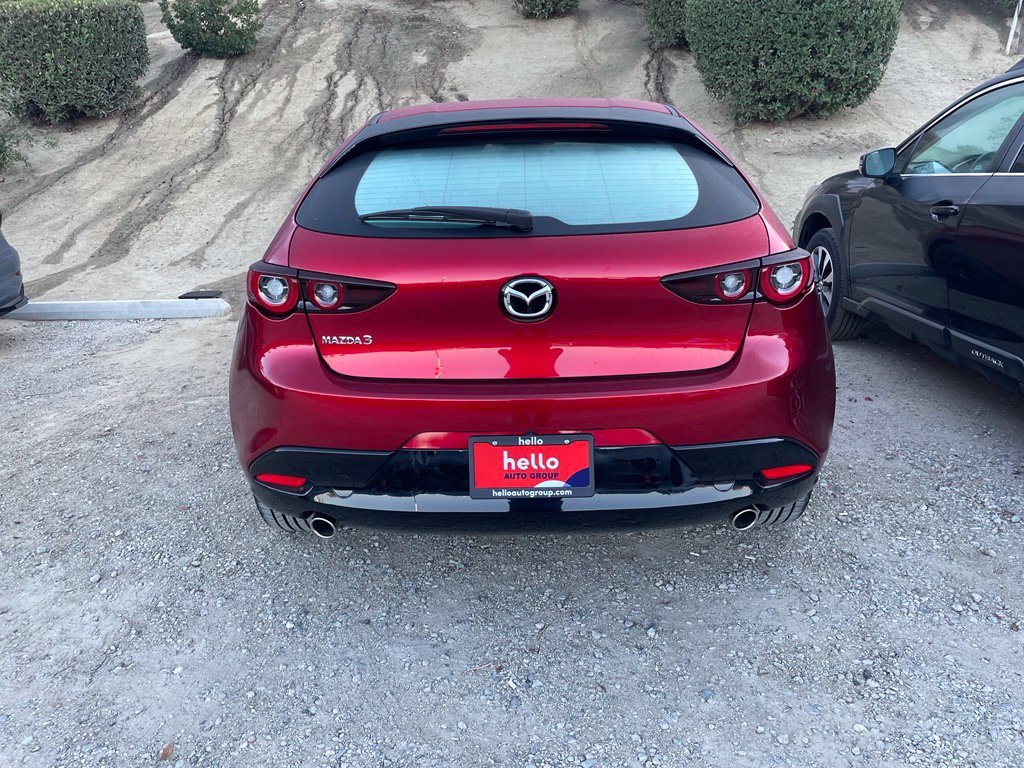 Used 2026 Red Crystal Mazda 2.5 S Select Sport image 7