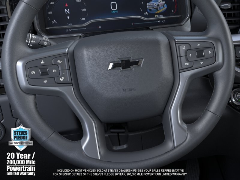 New 2026 Summit White Chevrolet LTZ image 19