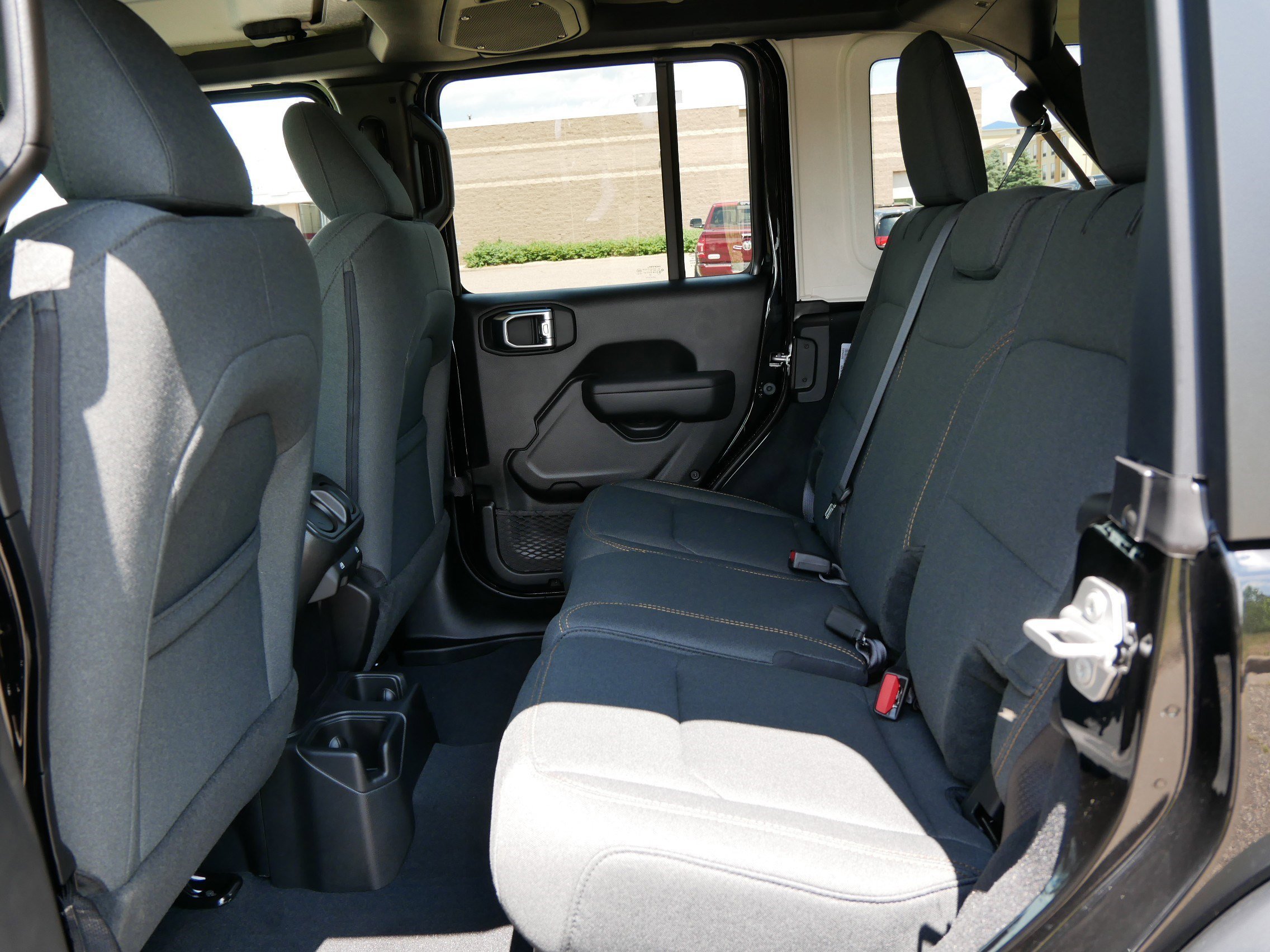 2025 Jeep Wrangler 4-Door Sport S - Photo 8