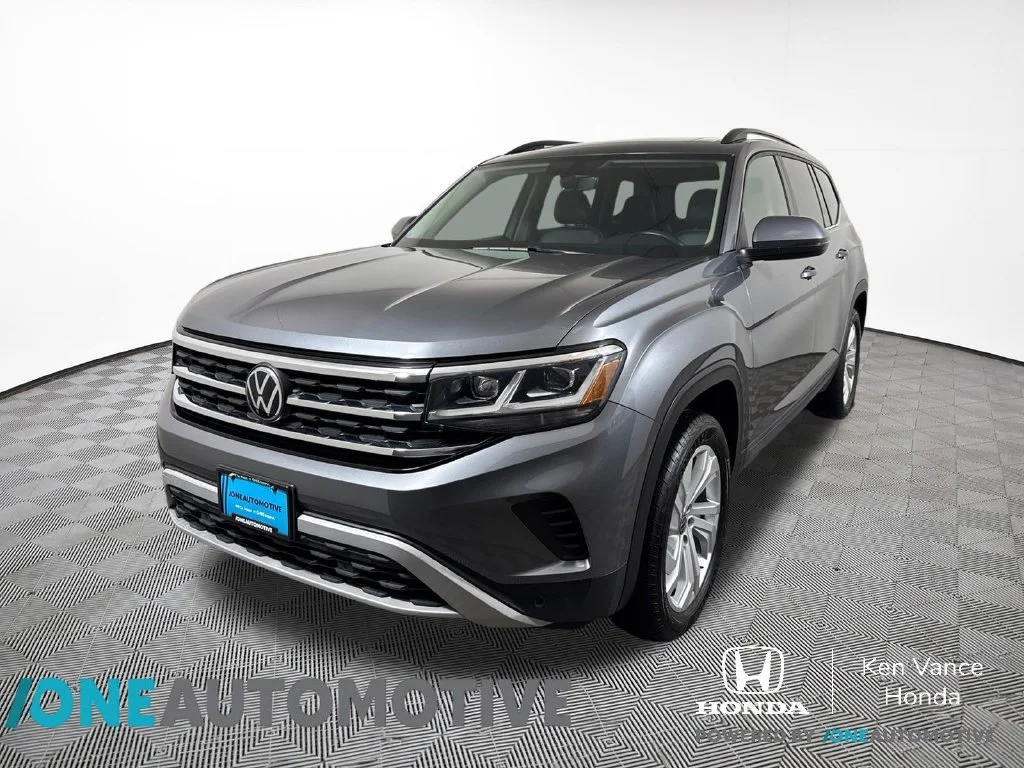2023 Volkswagen Atlas SE w/Tech