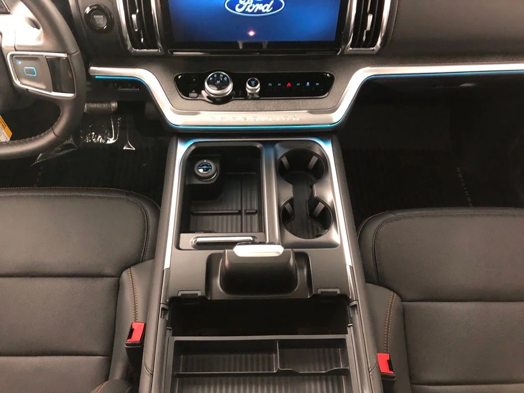 New 2026 Glacier Gray Metallic Tri-Coat Ford Tremor® image 8