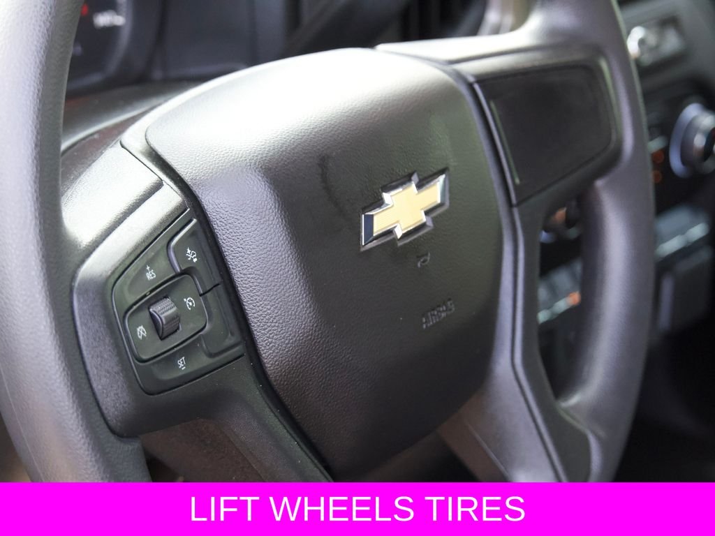 Used 2026 Gray Chevrolet Custom image 31