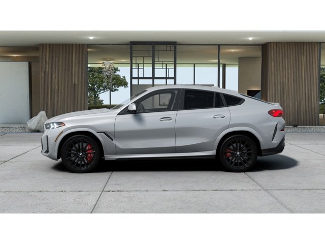 New 2027 Brooklyn Grey Metallic BMW xDrive40i image 4