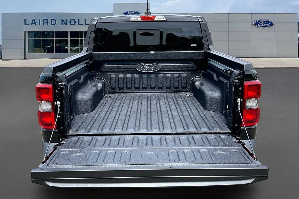 New 2026 Black Ford Tremor® image 16