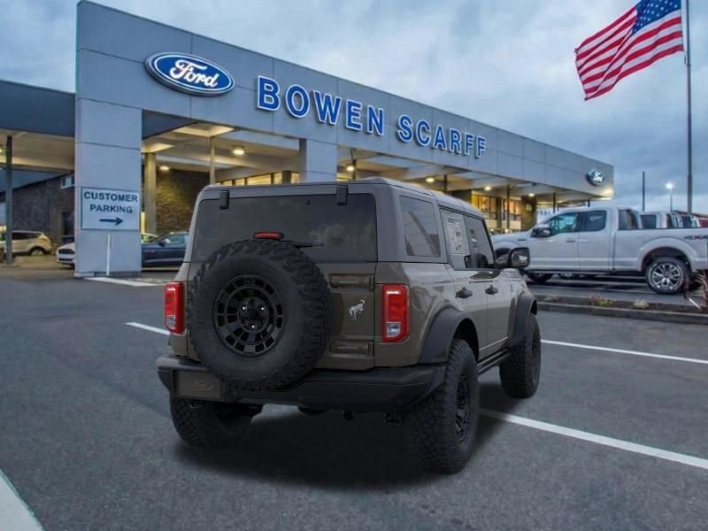 New 2026 Marsh Gray Ford Big Bend image 8