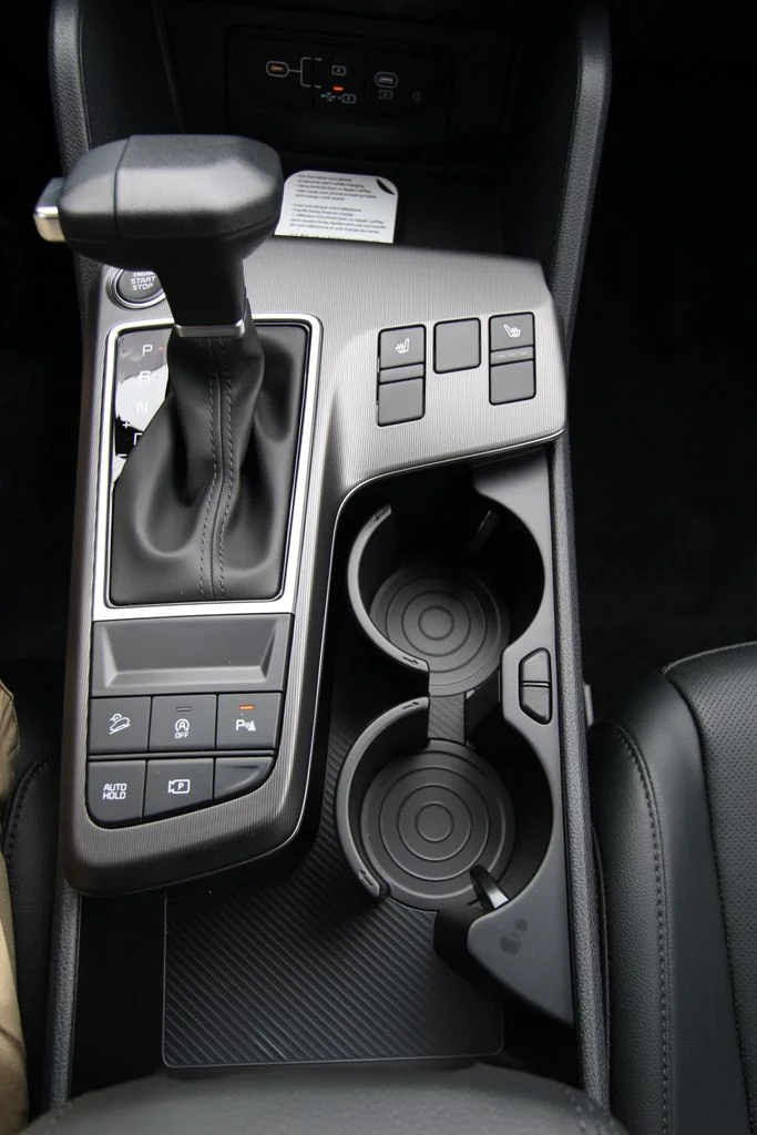 New 2026 Gray Kia EX image 26