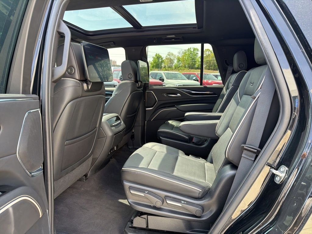Used 2023 Black Raven Cadillac Sport image 14