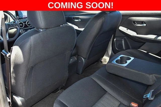 Used 2023 Red Nissan SV image 18