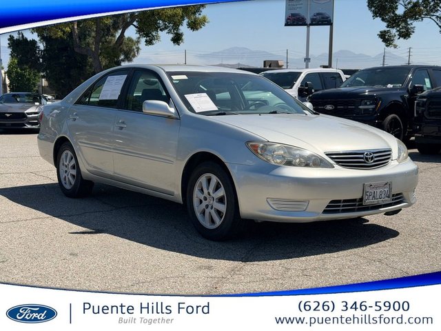 2006 Toyota Camry 