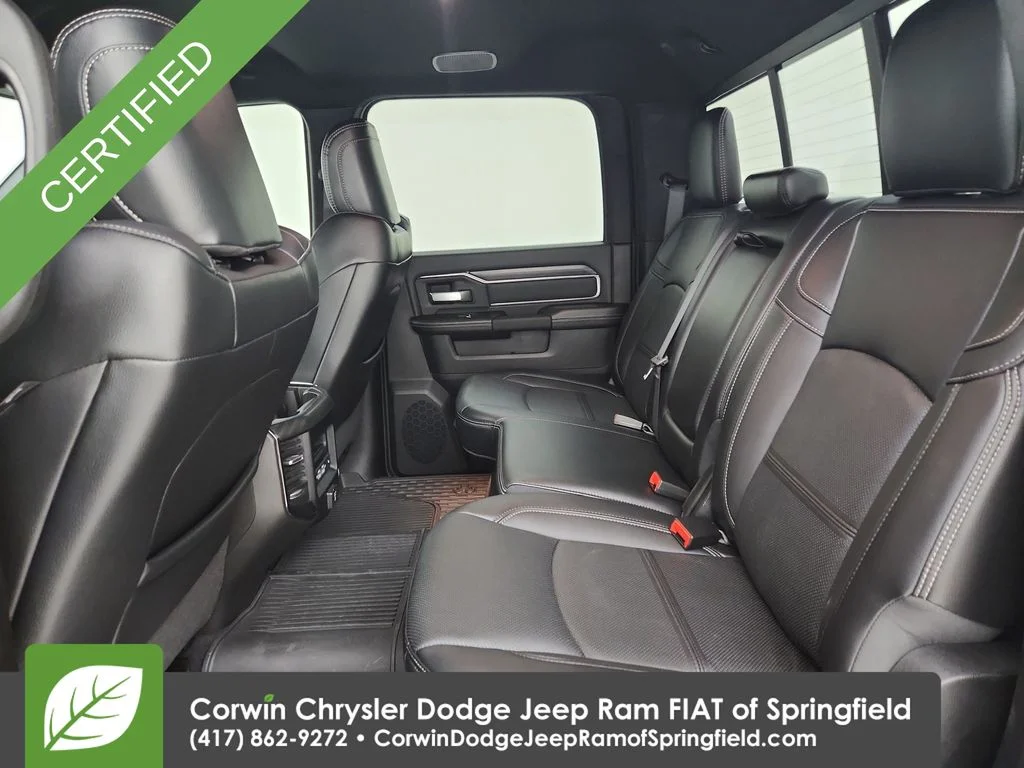 Used 2026 Black Ram Power Wagon image 29