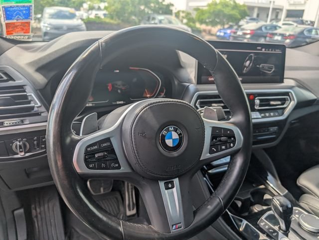 2024 BMW X4 30i - Photo 16
