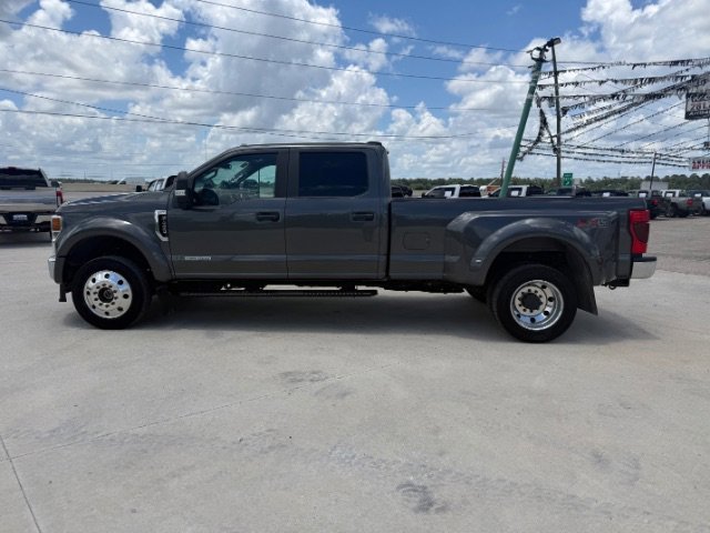 Used 2020 Gray Ford XL image 2