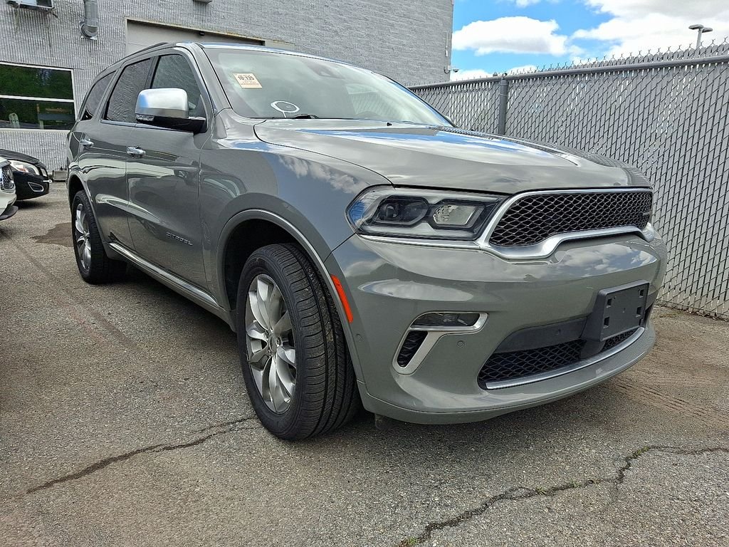 2022 Dodge Durango Citadel AWD's photo