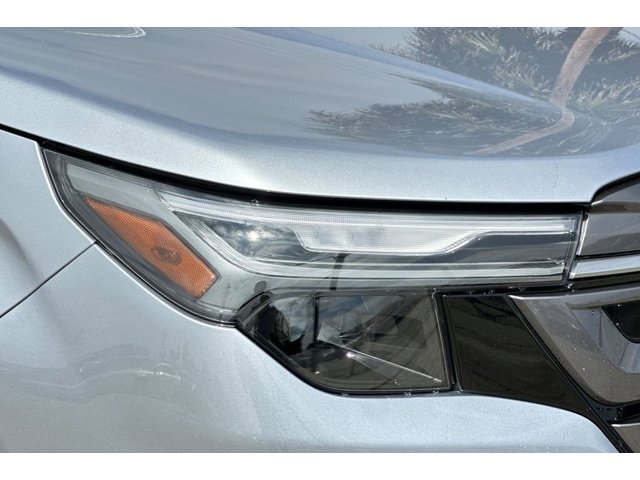 New 2026 ICE SILVER METALLIC Subaru Limited Hybrid image 38