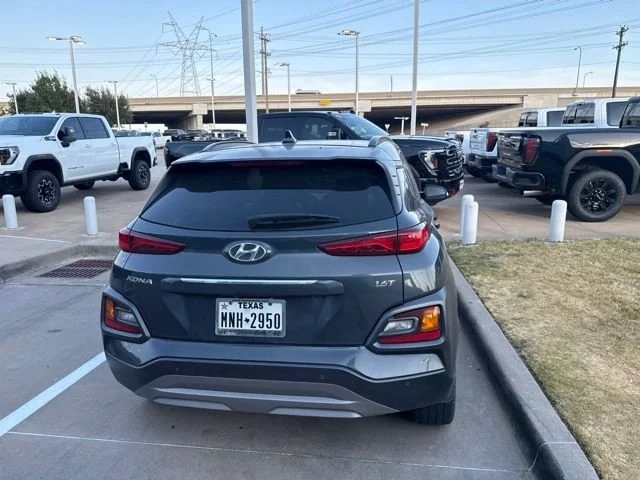 Used 2019 Gray Hyundai Ultimate image 6