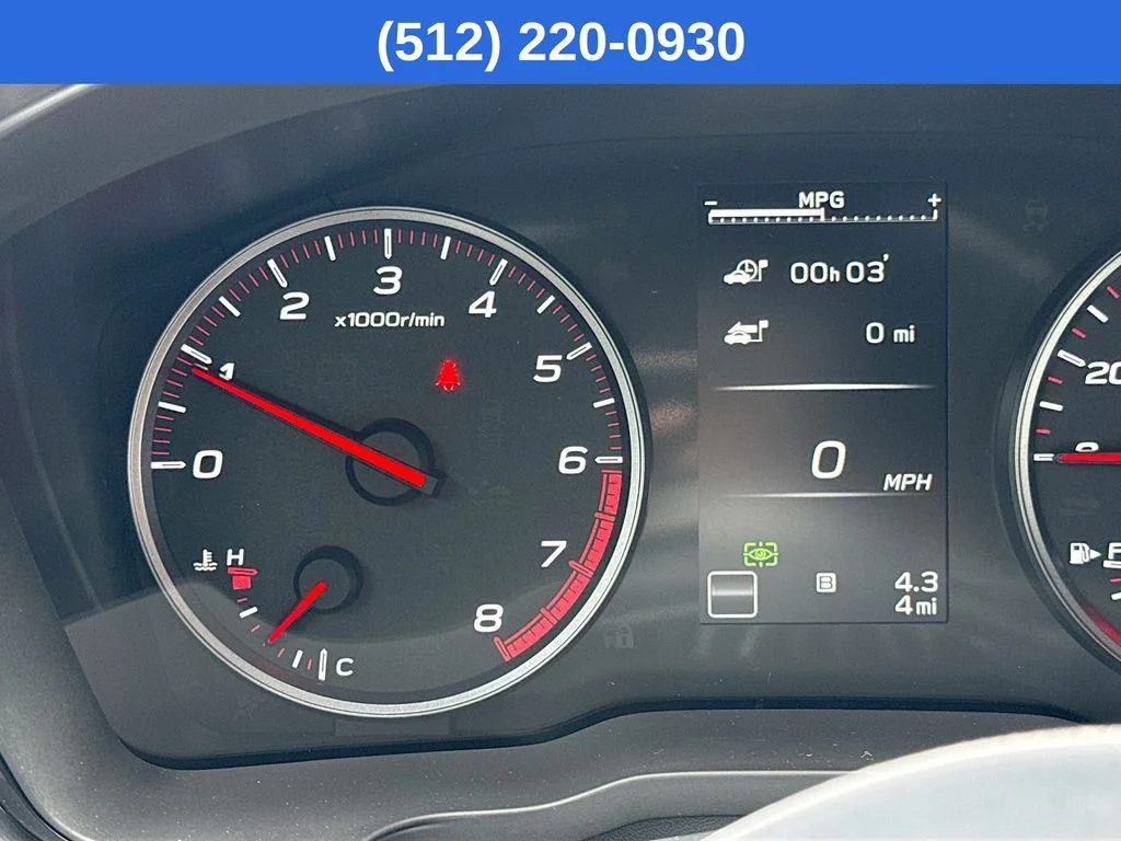 New 2026 SAPPHIRE BLUE PEARL Subaru Base image 15