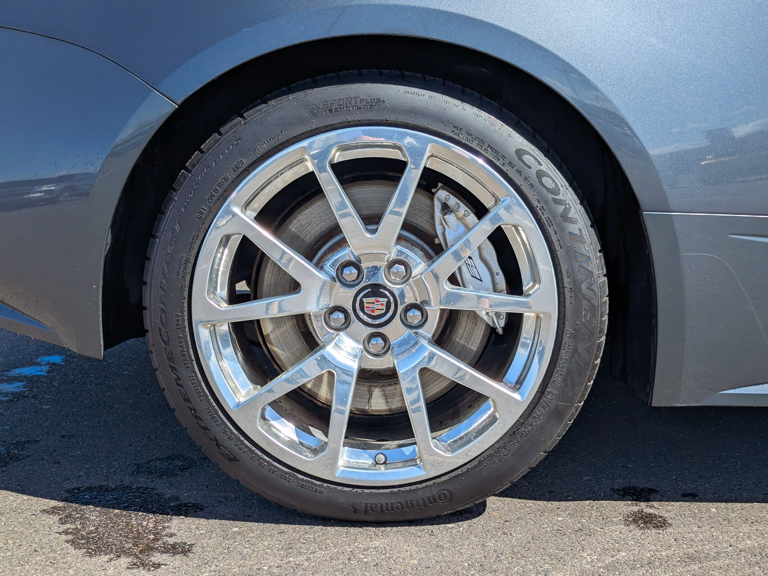 2013 Cadillac CTS-V Coupe V - Photo 43