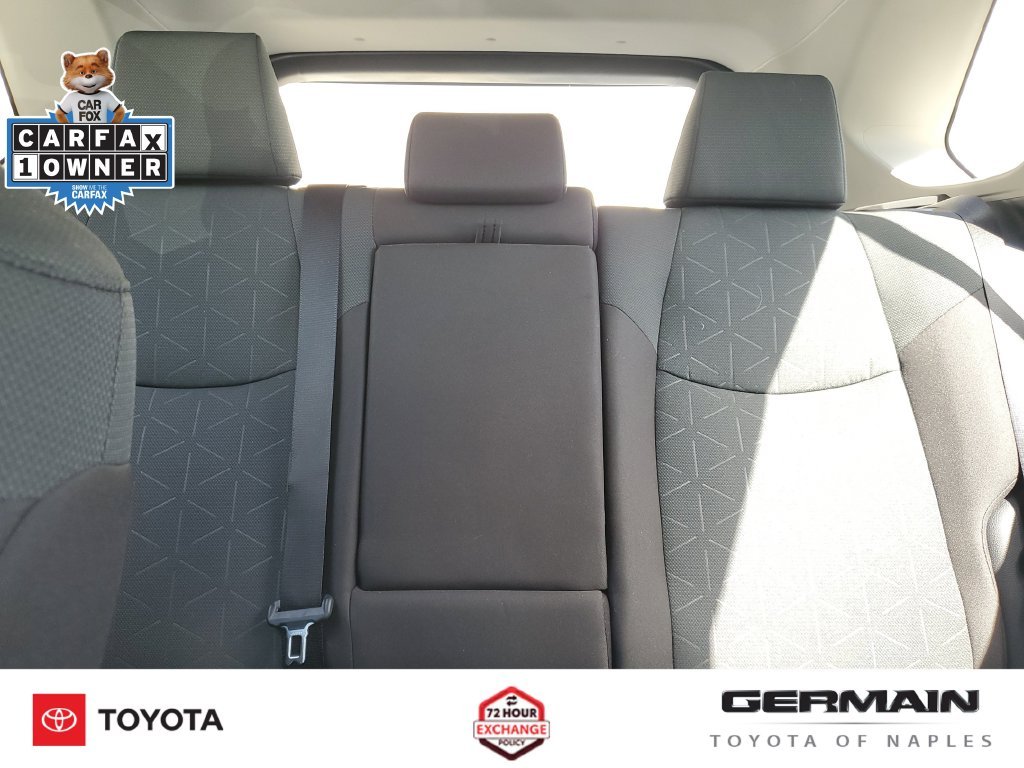 Certified Used 2024 White Toyota XLE image 30