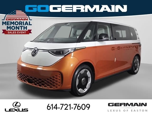 2025 Volkswagen ID. Buzz Pro S Plus 4Motion's photo
