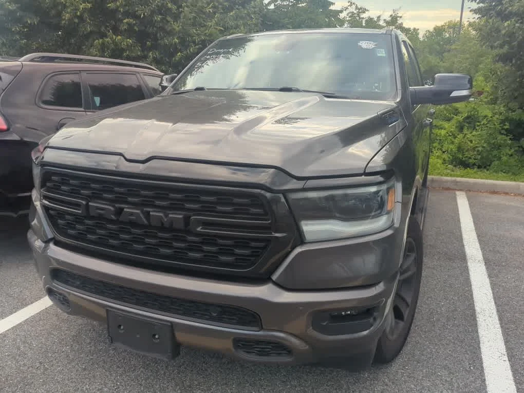 2022 Ram 1500 Big Horn