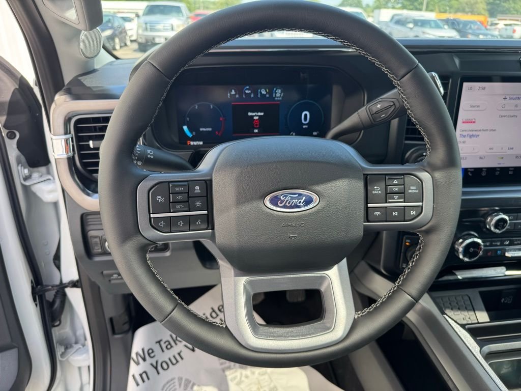 2025 Ford F-250 Super Duty Lariat - Photo 14
