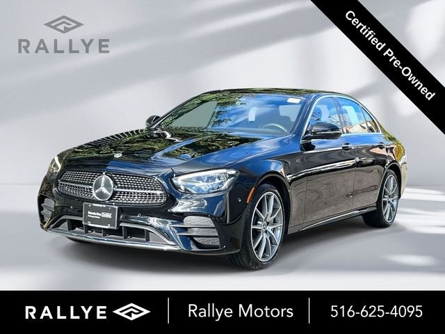 2022 Mercedes-Benz E-Class E450 4MATIC's photo