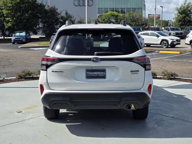 New 2026 CRYSTAL WHITE PEARL Subaru Premium Hybrid image 3