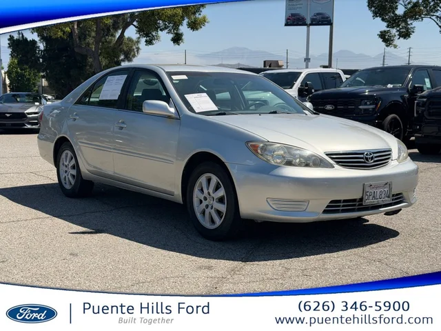 2006 Toyota Camry LE