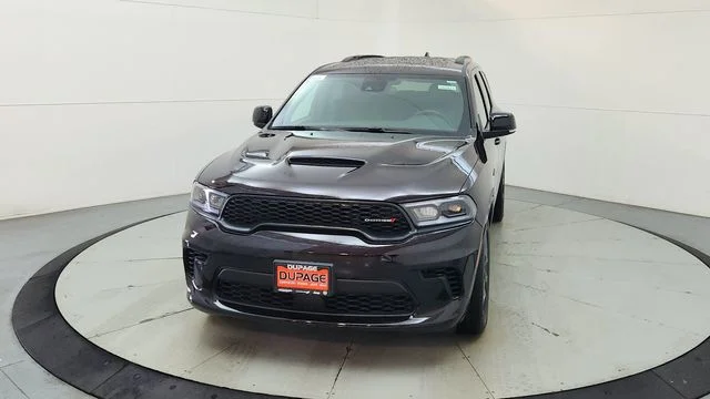New 2026 Red Oxide Exterior Paint Dodge GT Plus HEMI V8 image 2
