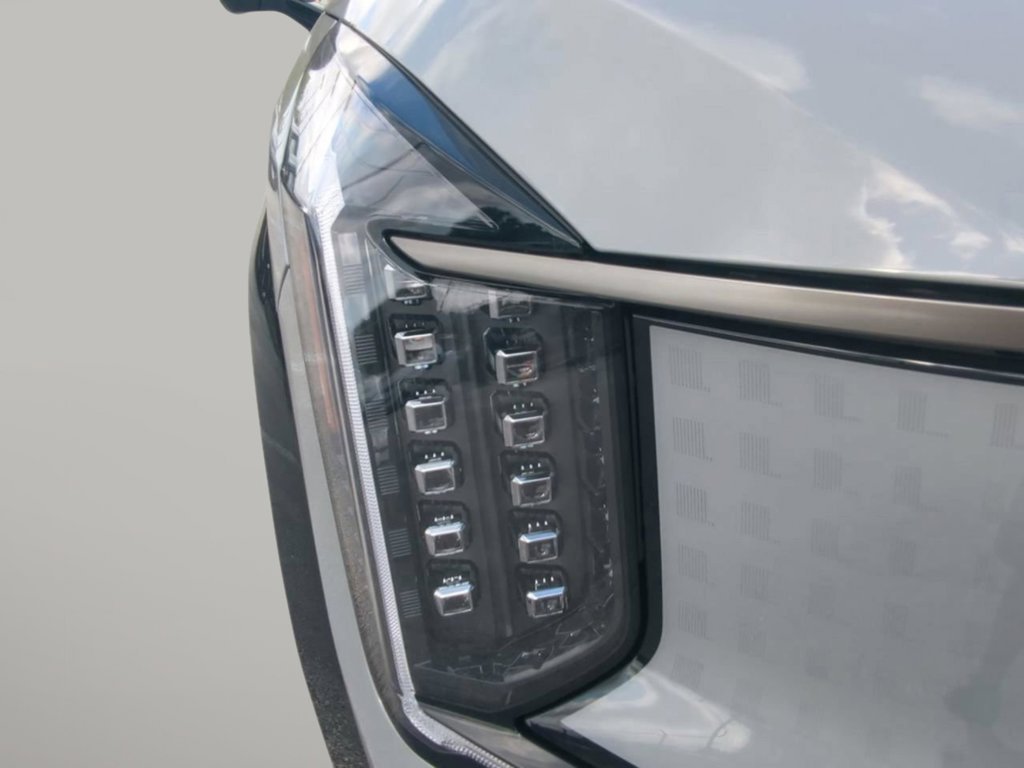 New 2026 Wolf Gray / Black Roof Kia GT-Line AWD image 11
