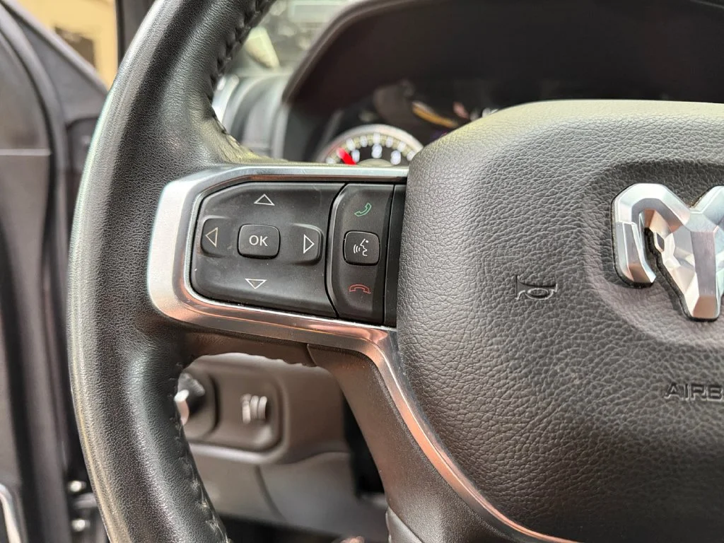 Used 2024 Gray Ram Laramie image 24