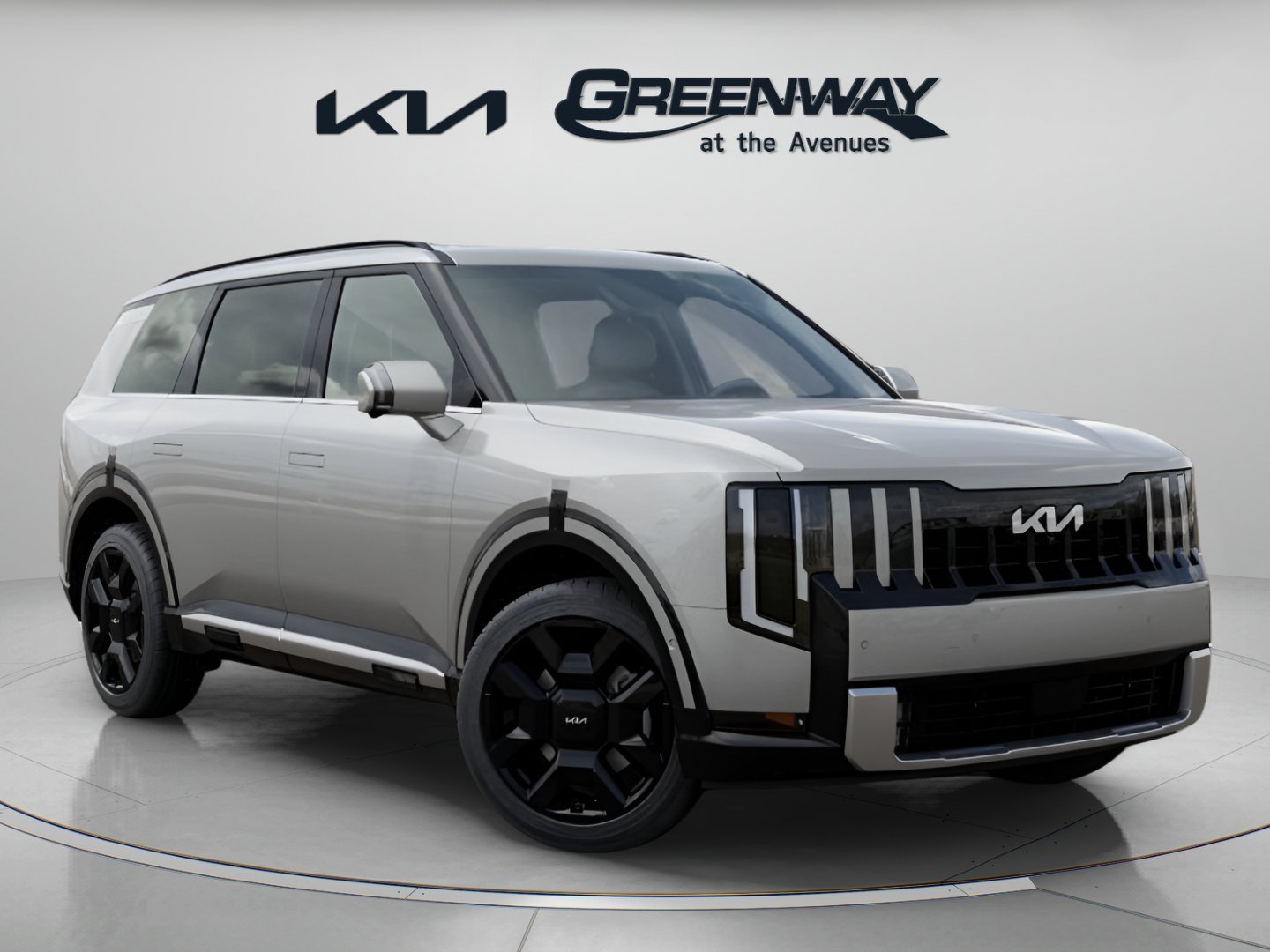 New 2027 Ivory Silver Kia SX image 1