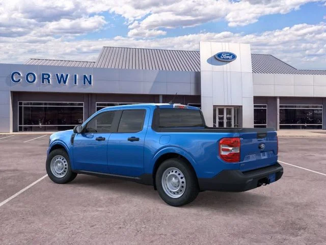 New 2026 Velocity Blue Ford XL image 4