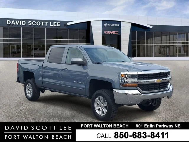 2016 Chevrolet Silverado 1500 LT