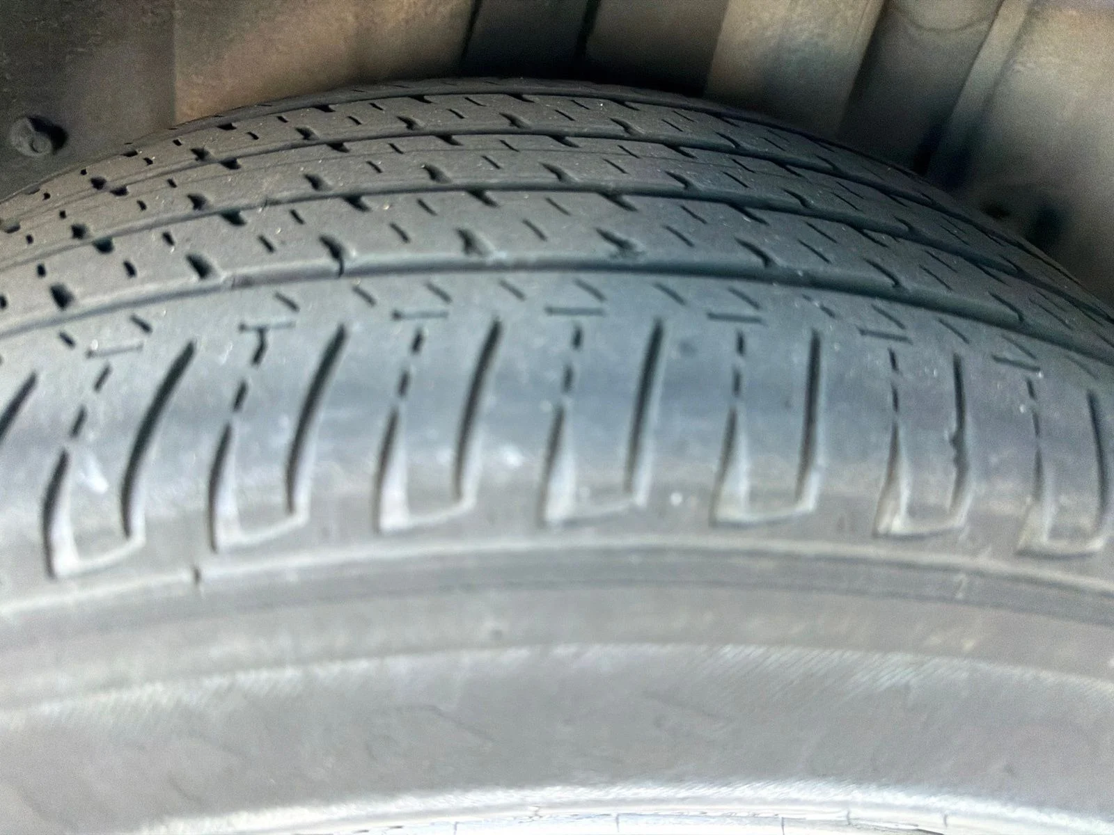 Used 2025 Blue Toyota LE image 19