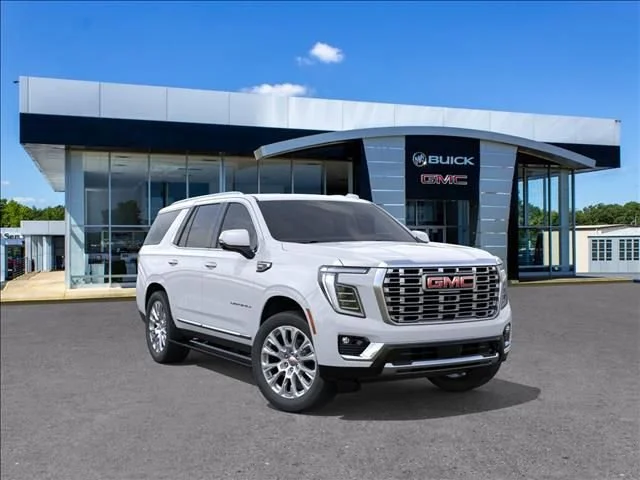 2026 GMC Yukon 2WD Denali's photo