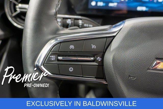 Used 2026 Summit White Chevrolet LT image 19