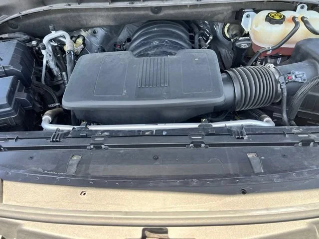 Used 2023 Dark Ash Metallic Chevrolet RST image 29