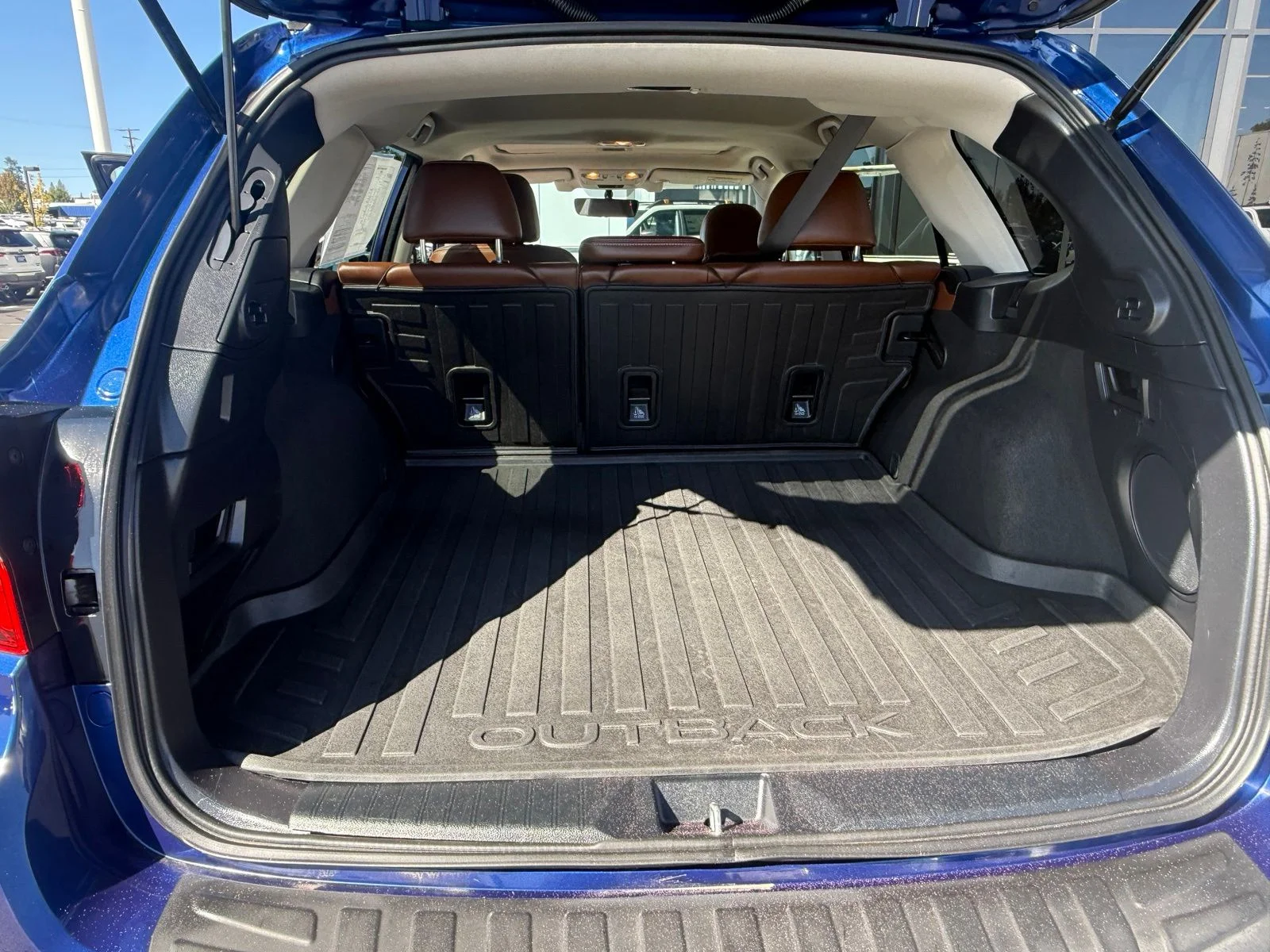 Used 2017 Lapis Blue Subaru 2.5i image 15