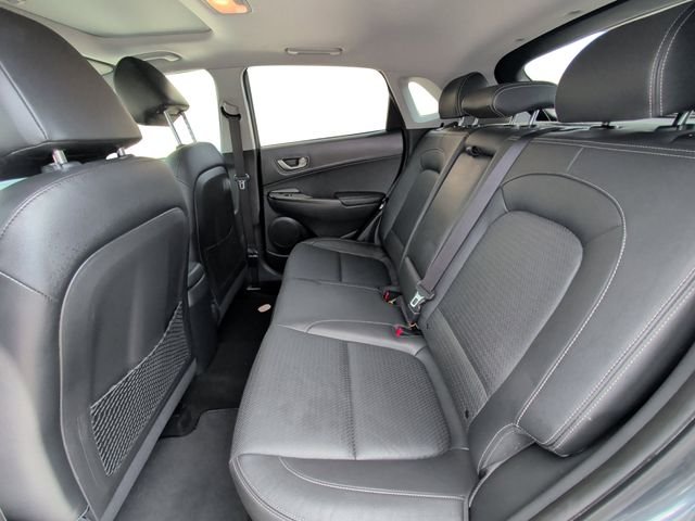 Used 2021 Gray Hyundai Ultimate image 13