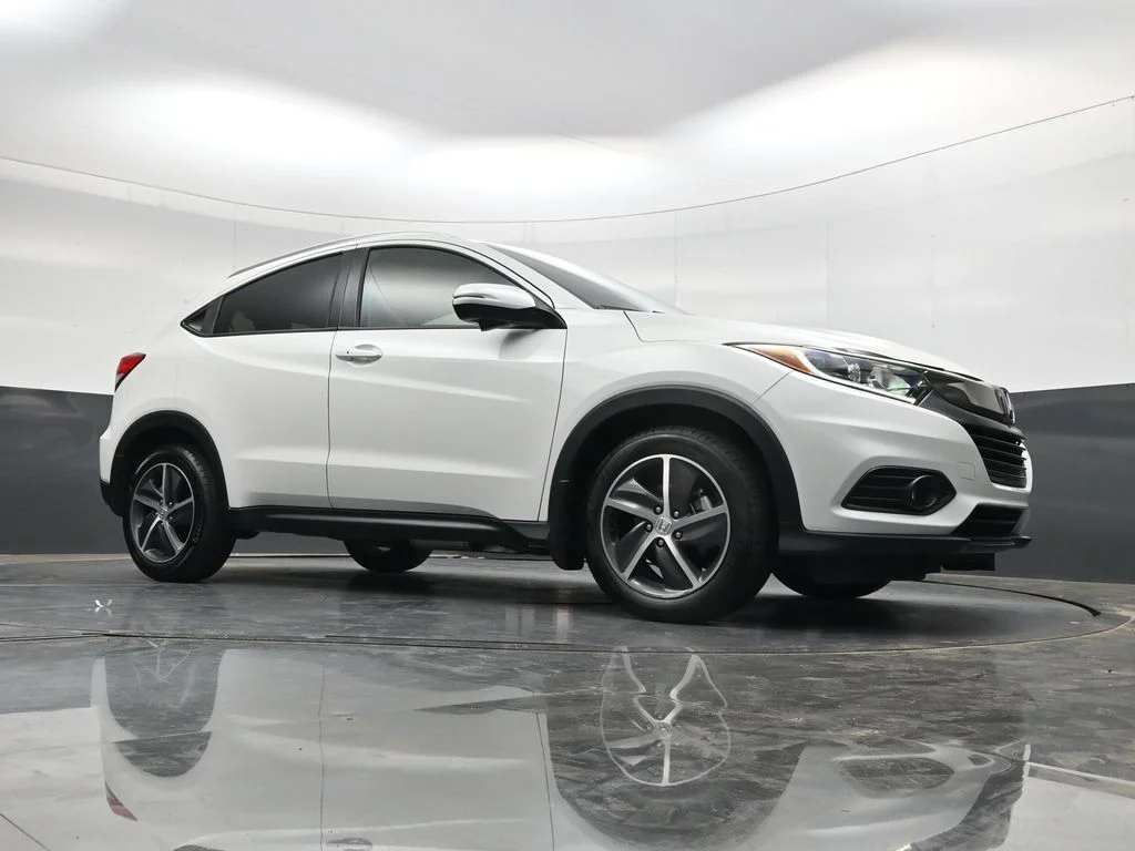 Certified Used 2022 White Honda EX image 29